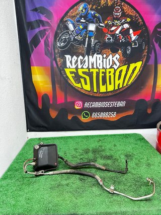 Bote Aceite Yamaha Raptor 660