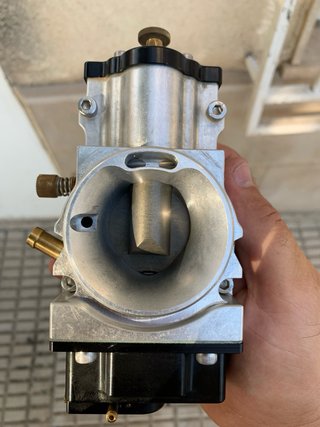 Smart Carb SC2 38