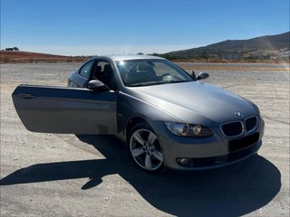 BMW E92 320D xDrive Automatico