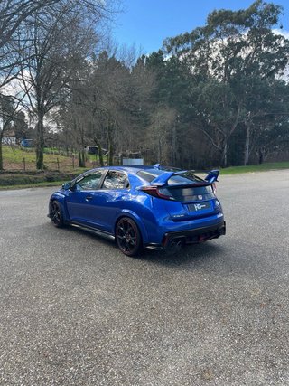 Honda Civic type r 310cv