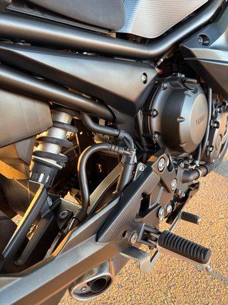 Yamaha XJ6 Limitada 28.000km