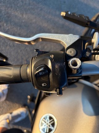Yamaha XJ6 Limitada 28.000km