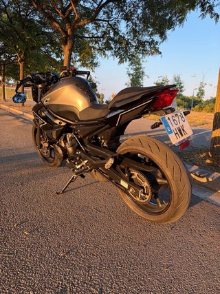 Yamaha XJ6 Limitada 28.000km