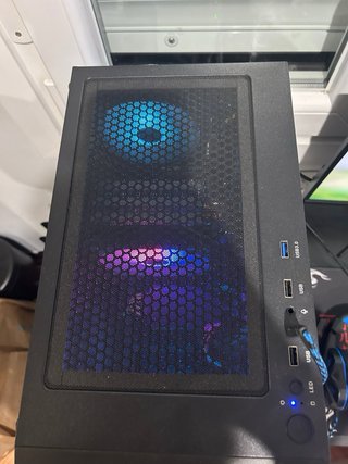 Ordenador Gaming RGB