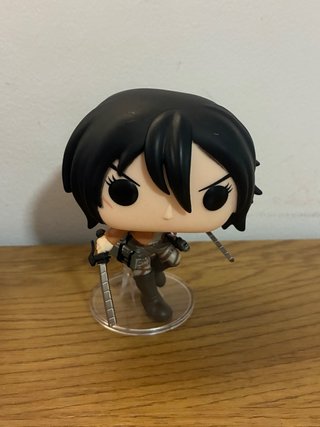 Funko Pop Mikasa Ackerman