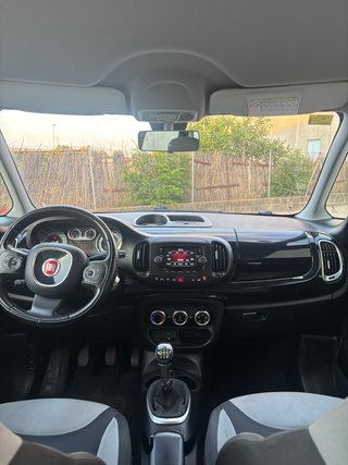 FIAT 500L 2013
