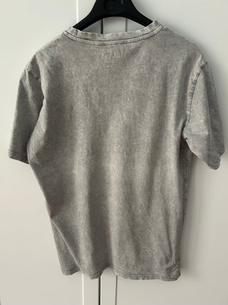 Camiseta Nirvana Gris