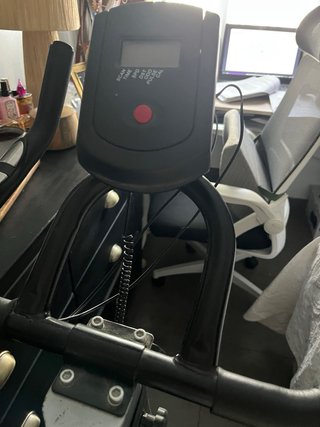 Bicicleta Estática Wise Fit