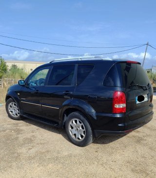 SsangYong Rexton 2008