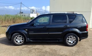 SsangYong Rexton 2008