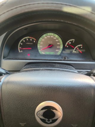 SsangYong Rexton 2008