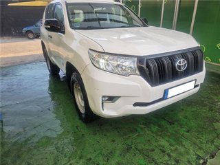 Toyota Land Cruiser 2021