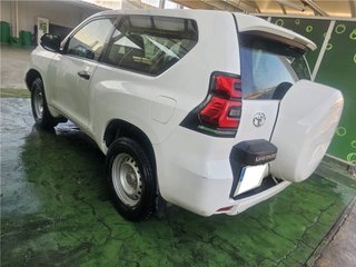 Toyota Land Cruiser 2021