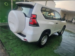 Toyota Land Cruiser 2021