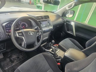 Toyota Land Cruiser 2021