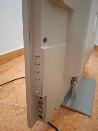 Televisor/Monitor LCD Tecnimagen 20" + regalo