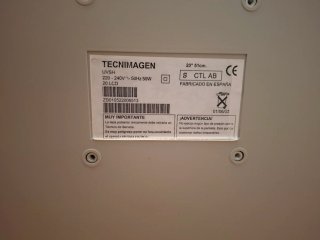 Televisor/Monitor LCD Tecnimagen 20" + regalo