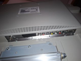 Televisor/Monitor LCD Tecnimagen 20" + regalo