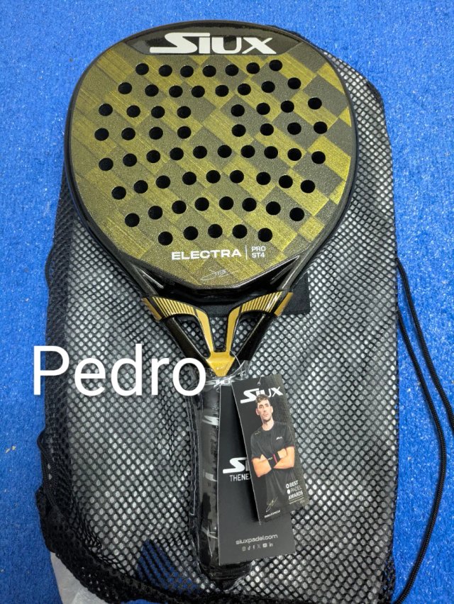 Foto del anuncio de segunda mano: Siux Electra ST4
