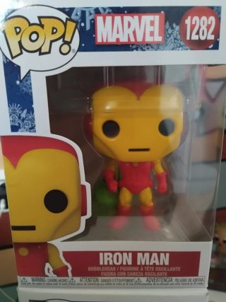 Funko Pop! Marvel Iron Man 1282