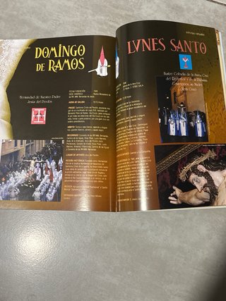 CHRISTVS - Revista Semana Santa Salamanca.