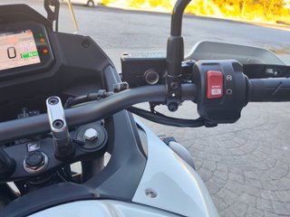 Honda Transalp 750 - 2024 - 2000km