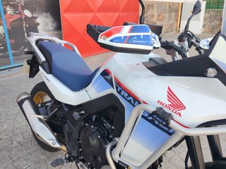 Honda Transalp 750 - 2024 - 2000km