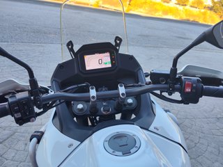 Honda Transalp 750 - 2024 - 2000km