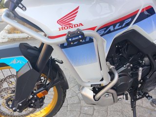 Honda Transalp 750 - 2024 - 2000km