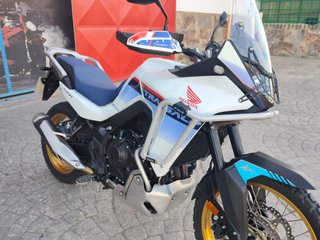Honda Transalp 750 - 2024 - 2000km