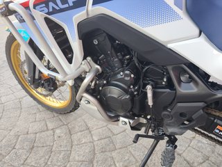 Honda Transalp 750 - 2024 - 2000km
