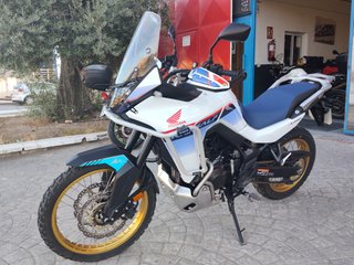 Honda Transalp 750 - 2024 - 2000km
