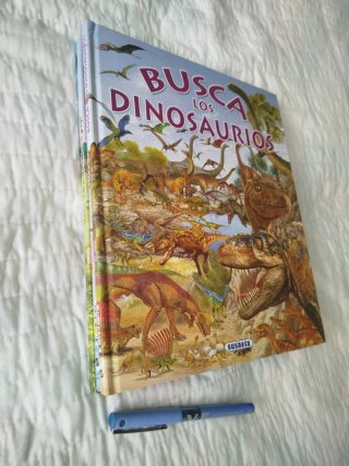 Libros infantiles de buscar