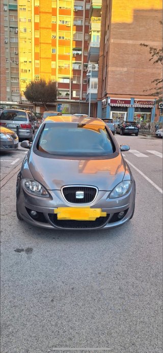 SEAT Toledo 2005