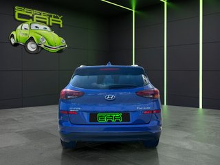 Hyundai Tucson 1.6 GDI Tecno 4x2 97 kW (132 CV)