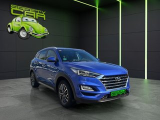 Hyundai Tucson 1.6 GDI Tecno 4x2 97 kW (132 CV)