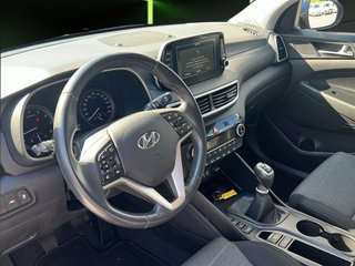 Hyundai Tucson 1.6 GDI Tecno 4x2 97 kW (132 CV)