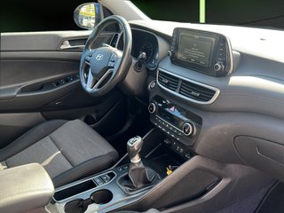 Hyundai Tucson 1.6 GDI Tecno 4x2 97 kW (132 CV)