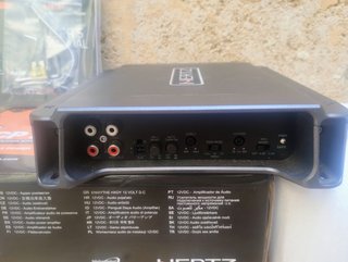 Amplificatore Hertz HCP 2 - 400W