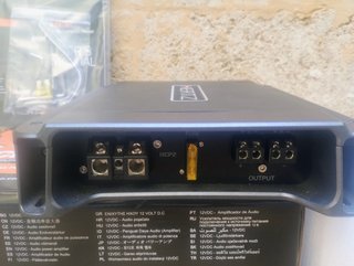Amplificatore Hertz HCP 2 - 400W