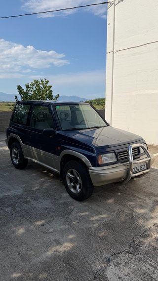 Suzuki Vitara 2.0 HDI 4x4 Reductora Hard Top