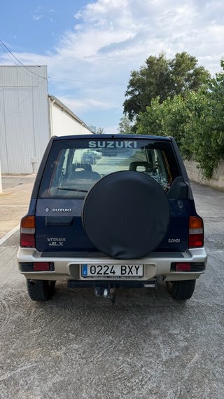 Suzuki Vitara 2.0 HDI 4x4 Reductora Hard Top