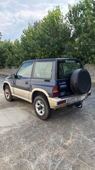 Suzuki Vitara 2.0 HDI 4x4 Reductora Hard Top