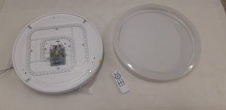 Ventilador Techo CristalRecord Atlas M LED