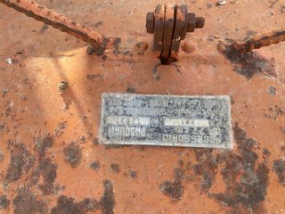 Fresa Rotovator Pasquali