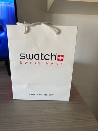Omega x Swatch MoonSwatch Mission to the Moonphase