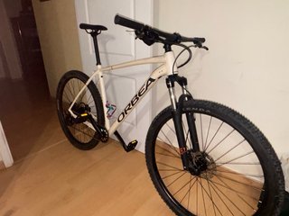 Bicicleta MTB Orbea Rueda 29 Talla XL