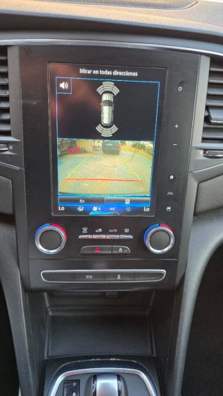 Renault Megane 2019