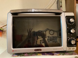 Horno sobremesa De'Longhi