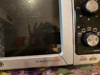 Horno sobremesa De'Longhi